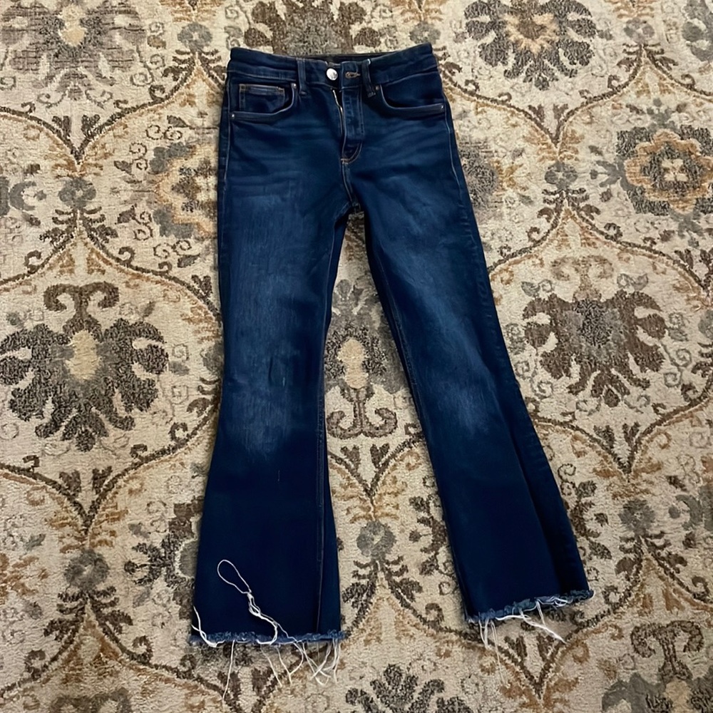 Zara jeans